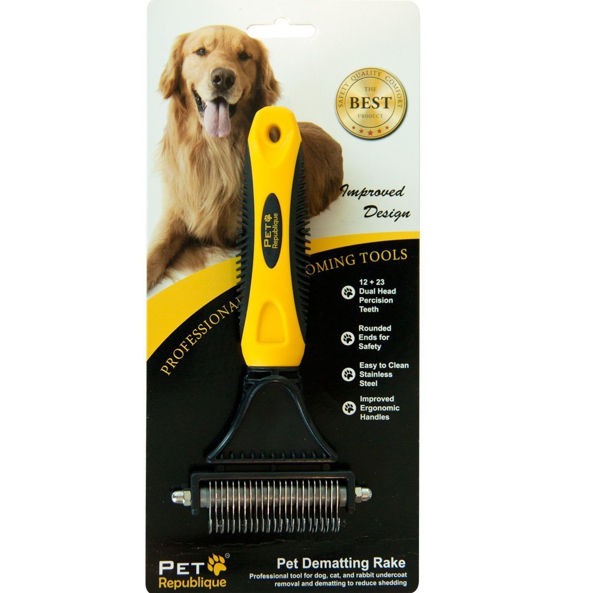 Grooming Cats Split Matted Hair Pet Republique Professional Dematting