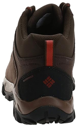 columbia buxton peak men's hiking boots