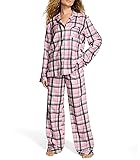 Victoria's Secret Flannel Pajamas, Long Sleeve