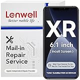 Lenwell Mail-in Repair Service with Incell Screen