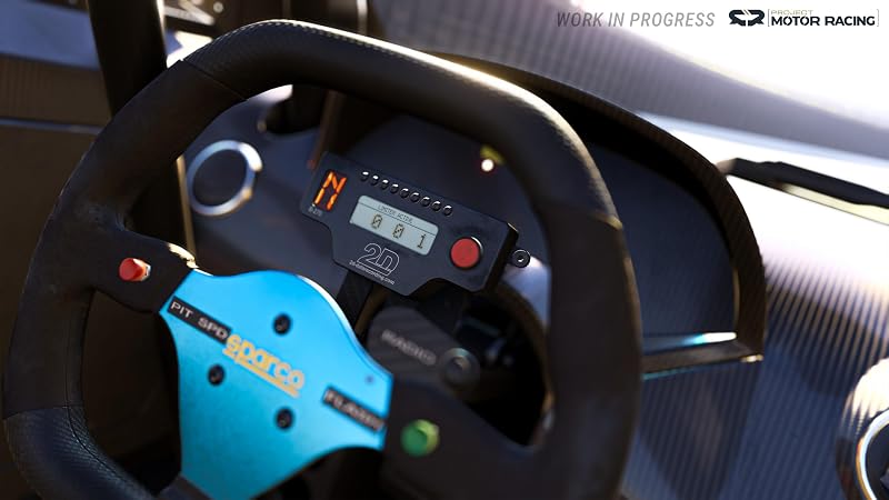 Project Motor Racing - PS5