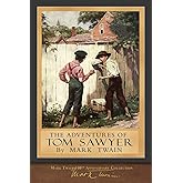 The Adventures of Tom Sawyer: Original Illustrations