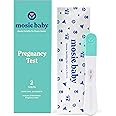 Mosie Baby Home Pregnancy Tests for Women, Early Detection, Over 99% Accurate, Fast Results, FSA/HSA Eligible, 2 Pack