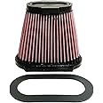 K&N Engine Air Filter: High Performance, Premium, Powersport Air Filter: Fits 2001-2005 YAMAHA (YFM660R Raptor) YA-6601