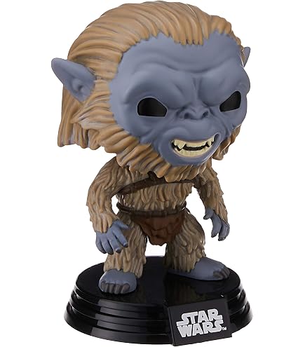 Amazon.com: Red Snaggletooth (Smuggler's Bounty Exc): Fun ko Pop