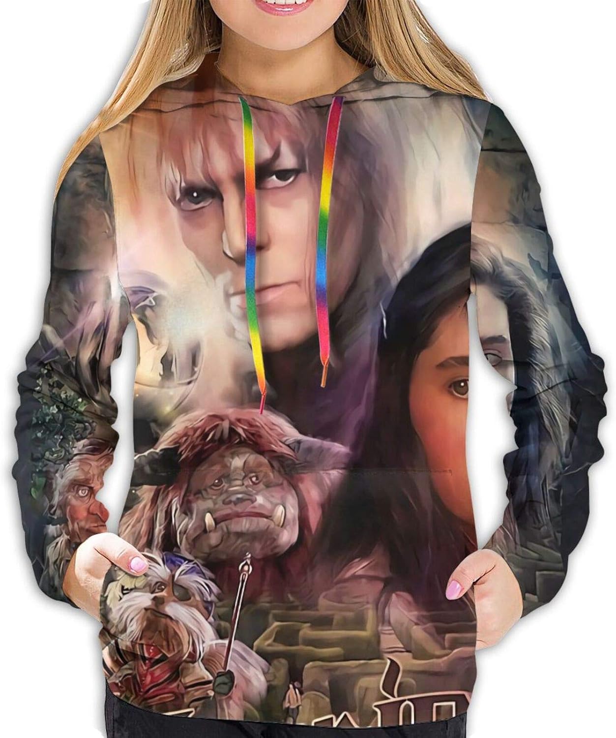 david bowie hoodie amazon