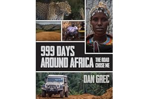 999 Days Around Africa: The Road Chose Me