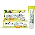 PROcure Hydrocortisone Cream with Calendula, 1 Ounce