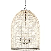 Quorum Lighting 6902-3-59 Pendant, 3-Light 180 Total Watts, Matte Black