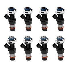 Fuel Injector 2 Holes 8Pcs | 4.8L 5.3L 6.0L Engine