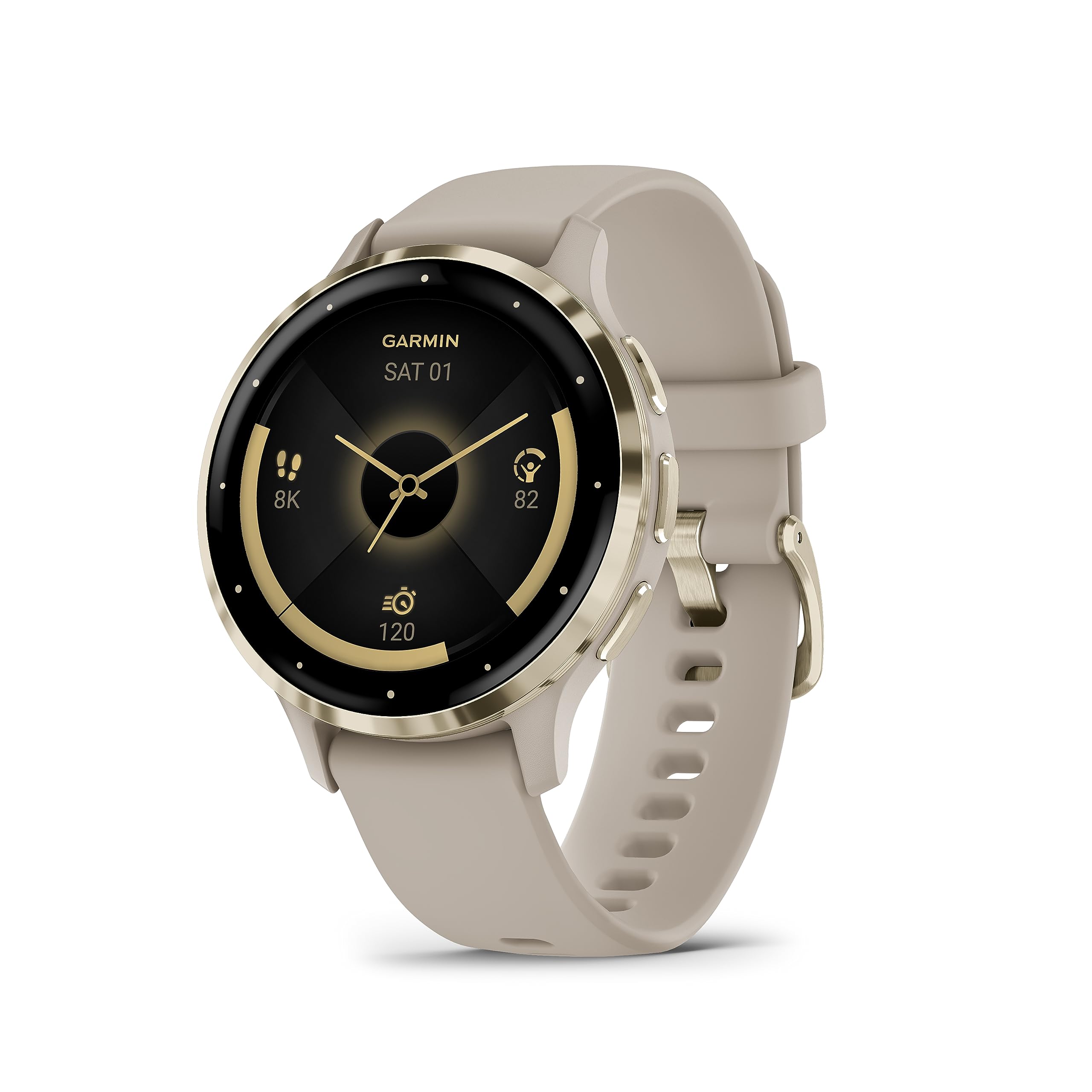 Garmin Venu 3S GPS Smartwatch,...