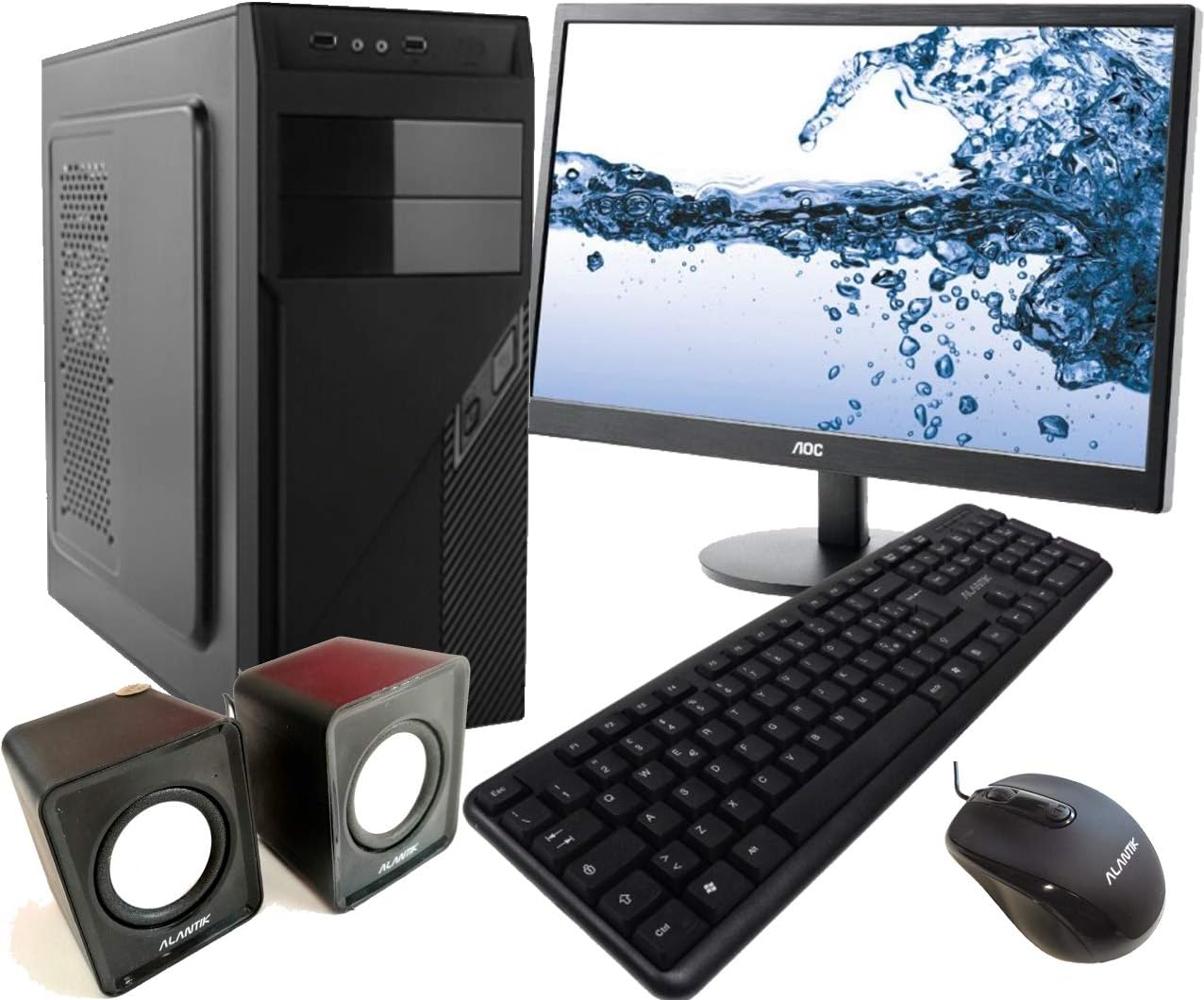 scheda video per 4 monitor