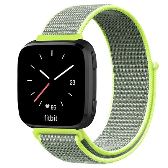 fintie nylon loop watch band