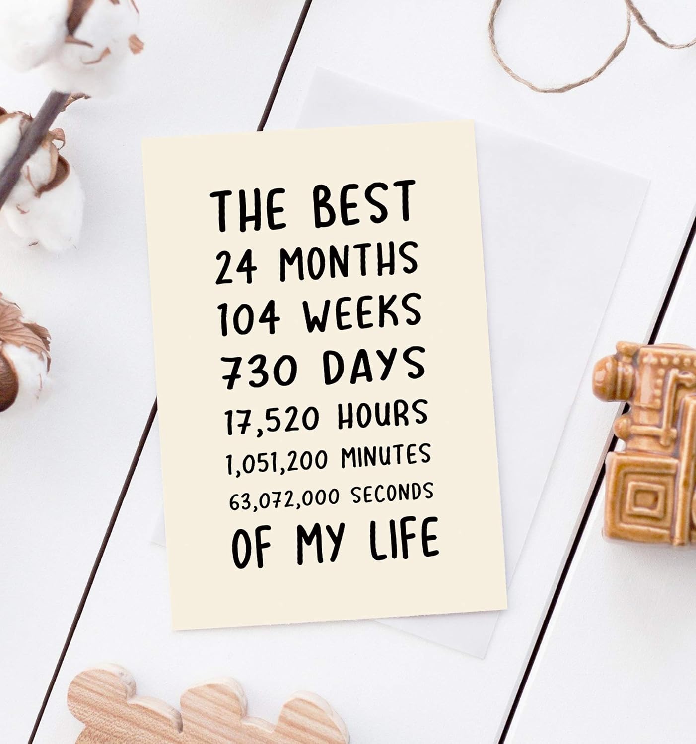 2nd anniversary boyfriend