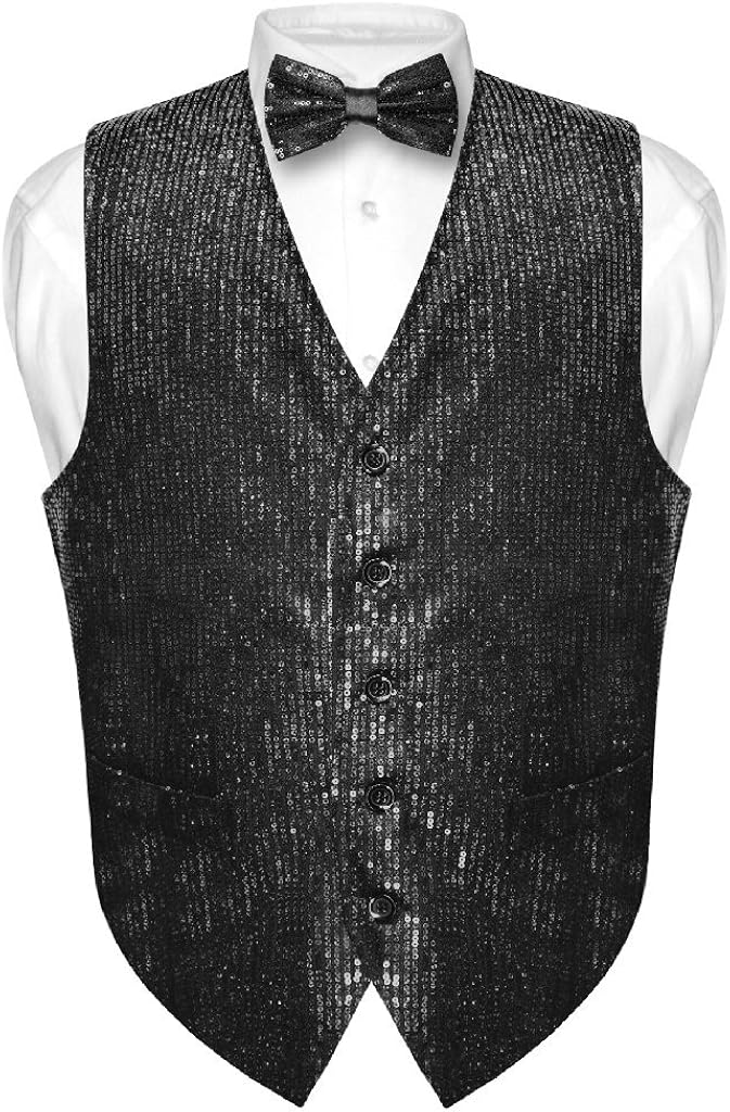sequin vest dress