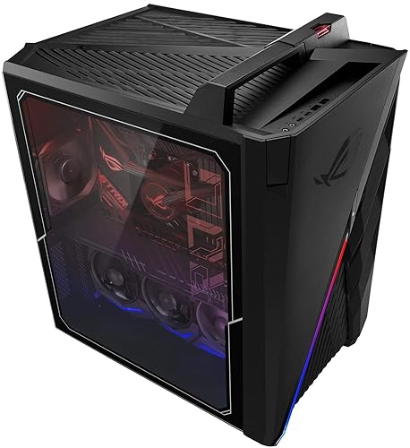 Rog Gt35 Asus Rog Strix G35cz Gaming Desktop Liquid CPU Cooler For