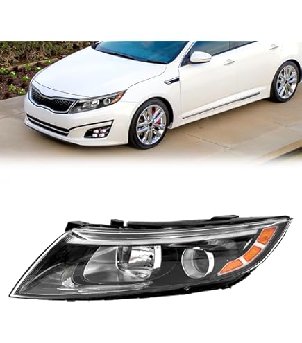 Amazon.com: AnzoUSA 121459 Chrome/Clear/Amber Halogen Projector