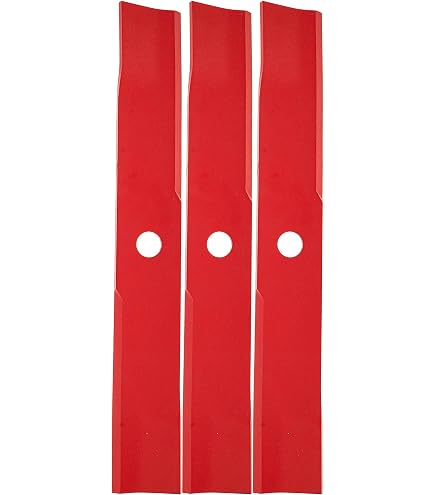 Amazon.com : Exmark 103-6388-S Low Lift Blade Lazer Z AC AS CT D