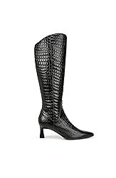 Naturalizer Womens Deesha Fashion Boot Black