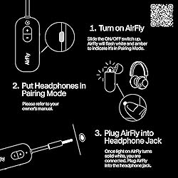 Twelve South AirFly SE, Bluetooth Wireless Audio