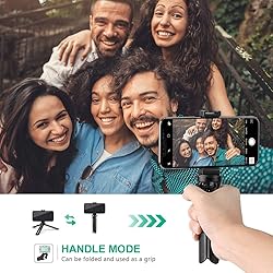 Zeadio Metal Mini Tripod, Max Load