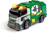Dickie Toys Majorette City Cleaner 203302029 Land Rover Police Vehicle 15 cm view 1