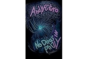 No Dogs in Philly: A Lovecraftian Cyberpunk Noir