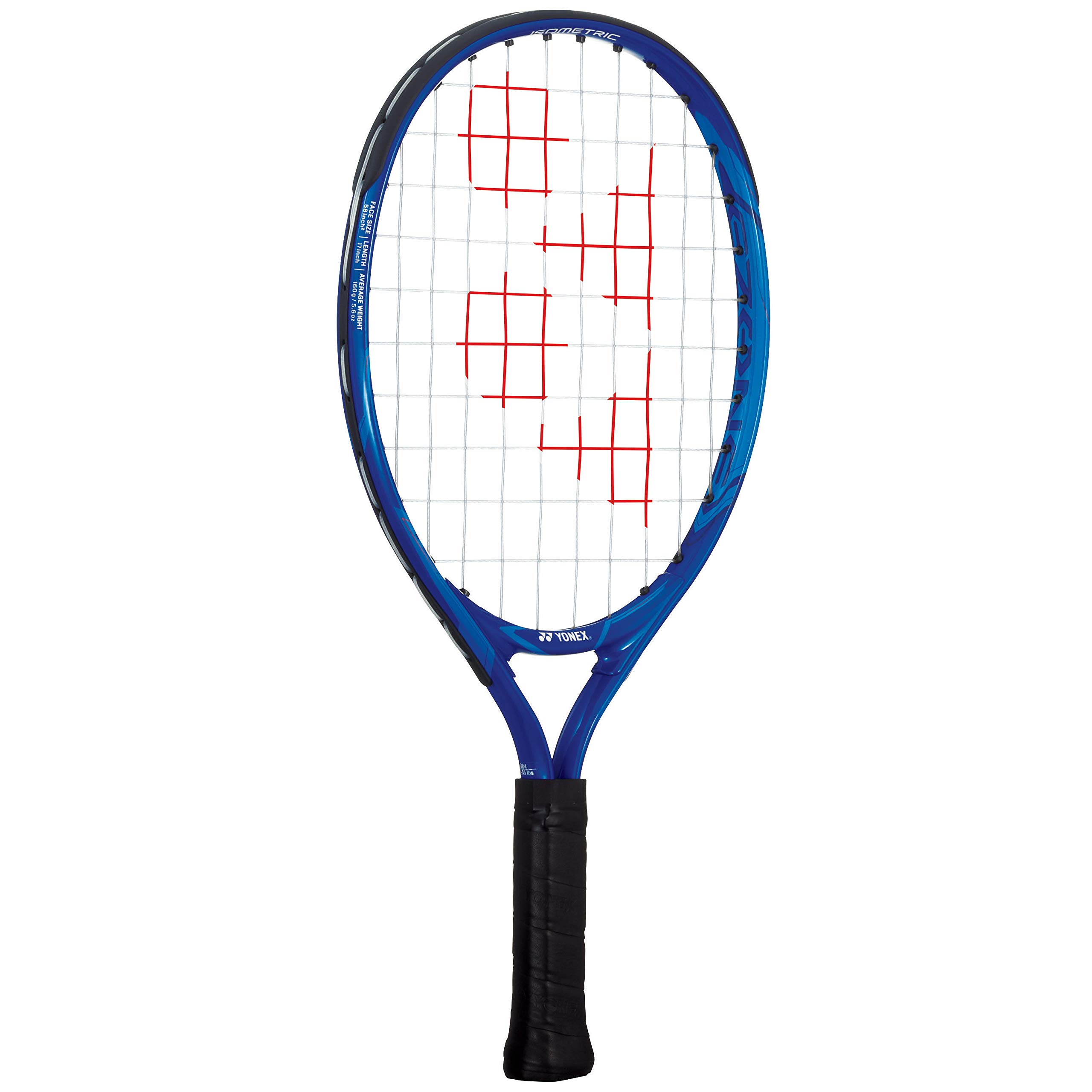 YONEX EZONE 17 Junior Tennis Racket, Color- Blue