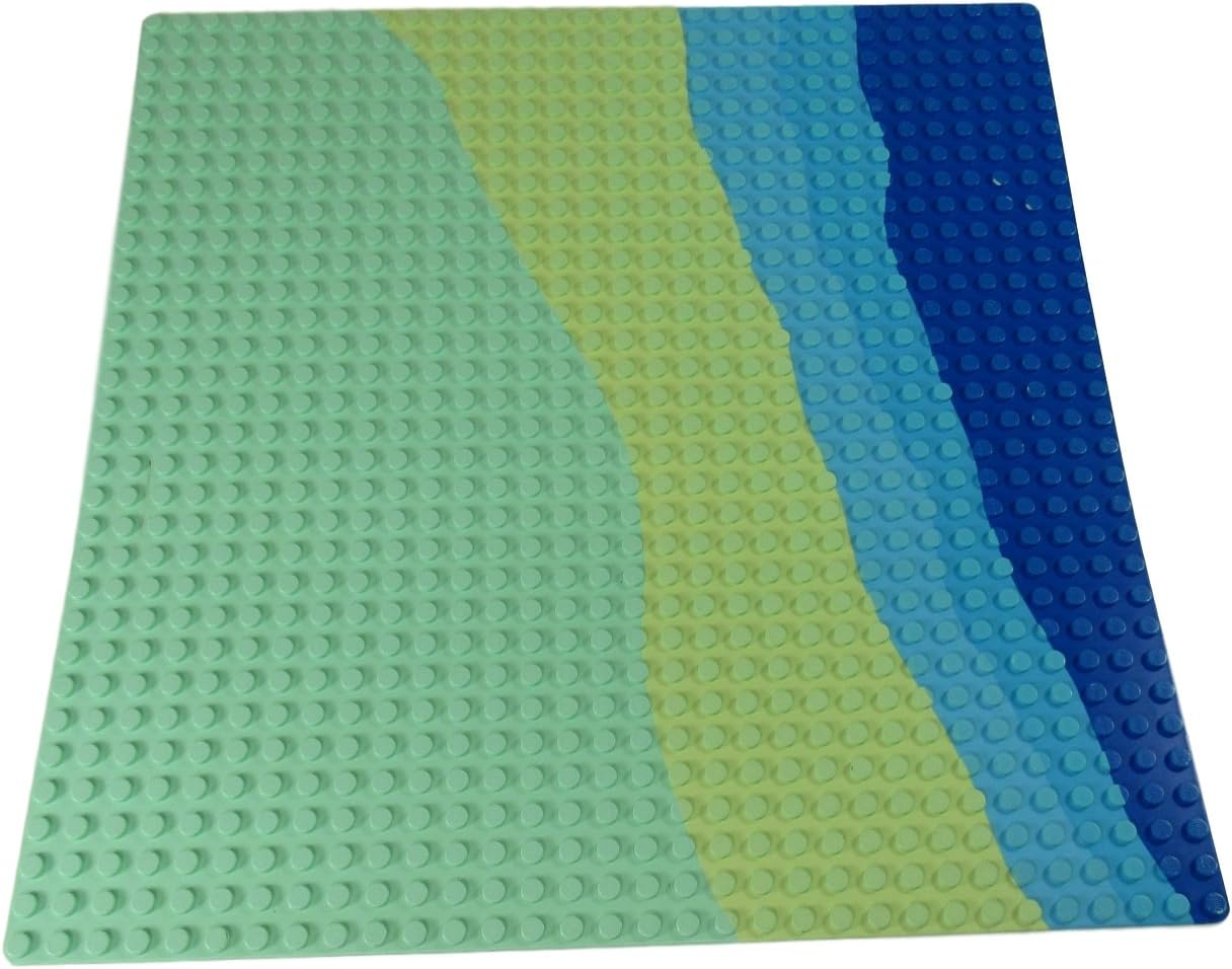 custom lego base plates