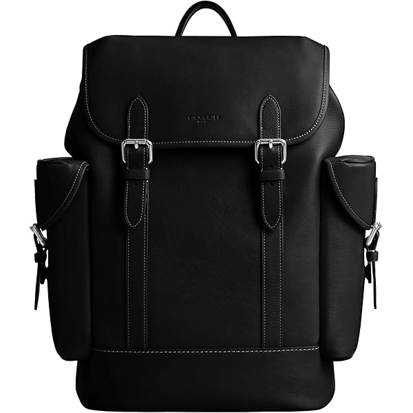 Amazon.com: COACH Womens Crosby Backpack Black One Size : Clothing
