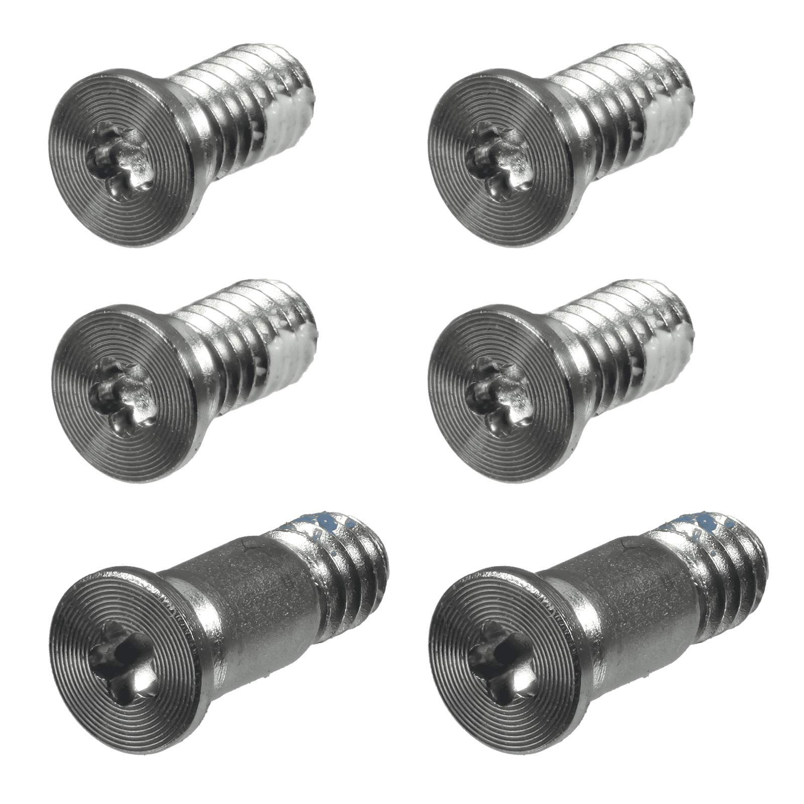 Willhom Lower Housing Screw Kit Replacement for Apple MacBook Pro 15