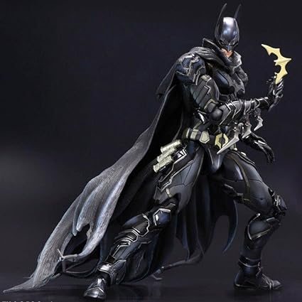 Batman Play Arts Kai DC Comics: Amazon.es: Juguetes y juegos