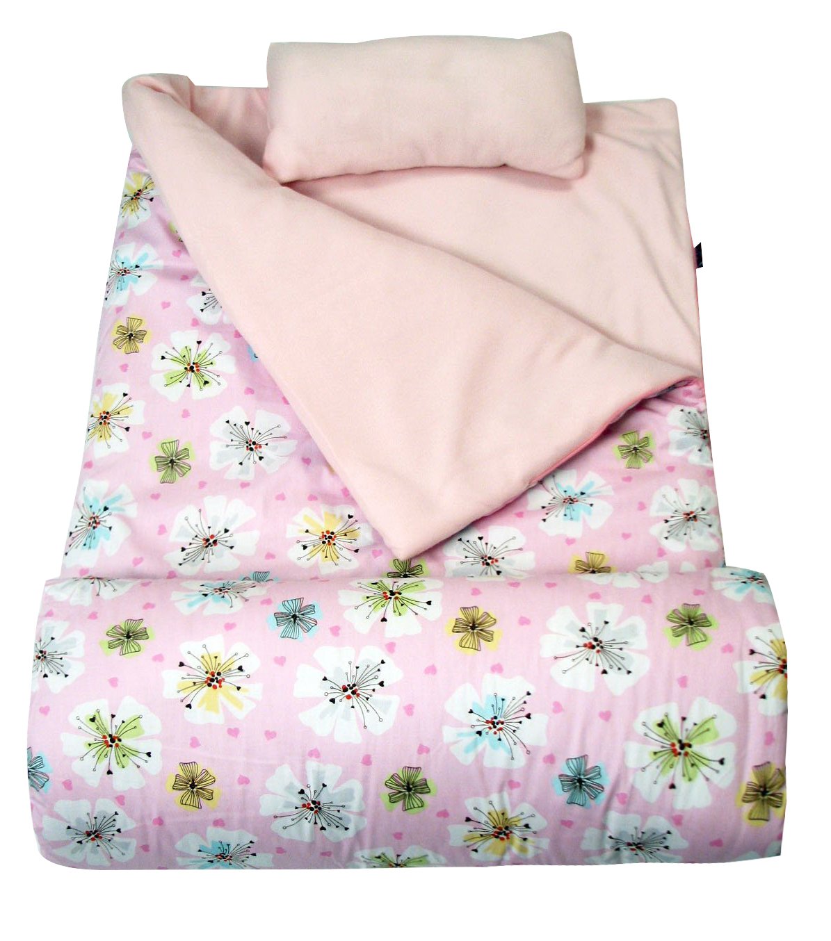Soho Kids Adventure Children Sleeping Slumber Bag With Pillow And