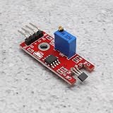 eMagTech KY-024 Linear Magnetic Hall Effect Sensor Module Analog Digital Output view 6