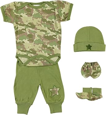 camo baby clothes amazon