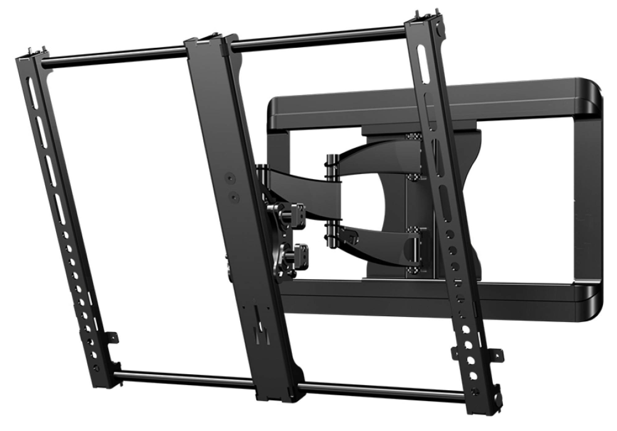 SANUS VMF620-B2 Premium Series Full Motion Mount for 37-55-Inch Flat Panel TV