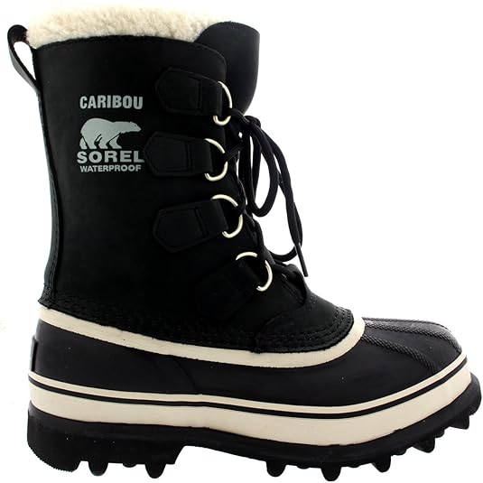 sorel boots snow