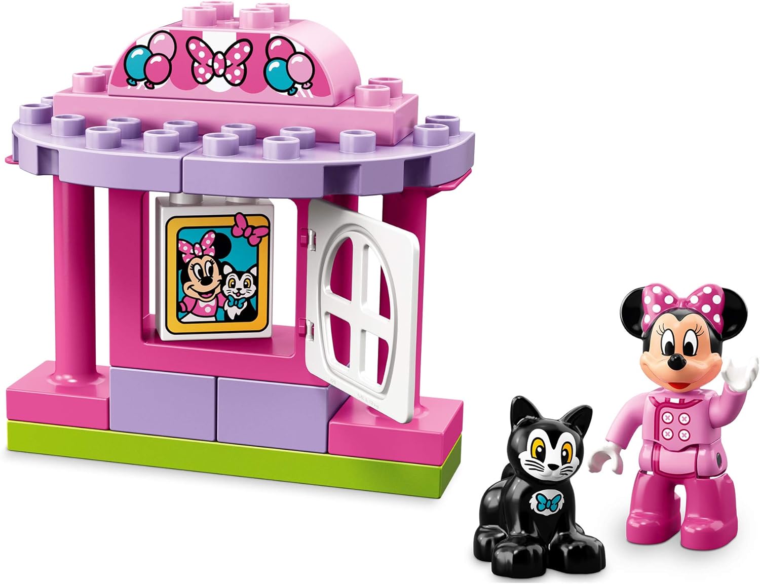 lego duplo minnie el corte ingles