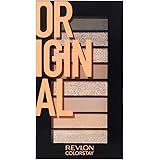 Revlon ColorStay Looks Book Eyeshadow Palette, Longwear Vibrant Eye Colors in Mix of Shimmer, Matte and Metallic Finish, Orig