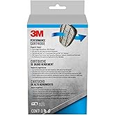 3M Organic Vapor Performance Cartridge, 3 Pairs, For Use With 3M 6000, 6500 & 7500 Series Facepieces, NIOSH-APPROVED OV For Use Against Certain Organic Vapors, Easy-To-Attach Design (6001P3-DC)