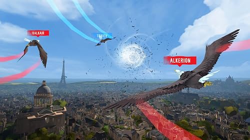 イーグルフライト(Eagle Flight)』予約・最安値情報!《PS VR イーグルフライト(Eagle Flight)』予約・最安値情報!《PS VR