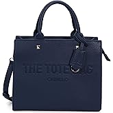 Chinllo Tote Bag for Women Top Handle Satchel Purse and Handbags with Shoulder Strap