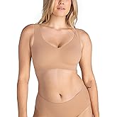 HONEYLOVE Bras for Women - SoftForm Wireless Bra - Comfortable Support with No Underwire