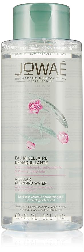 beauty 360 micellar cleansing water