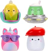 Squish-a-longs 25-Pack Series 3 Mini-Squish Collectible Set view 6