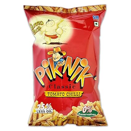 PikNik Classic Tomato Chilli, 75 g