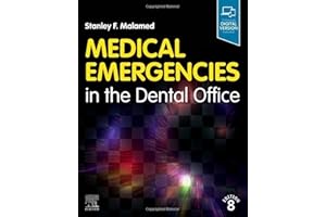 Medical Emergencies in the Dental Office