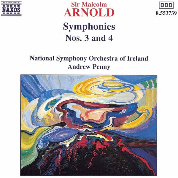 Royal Philharmonic Orchestra, Robert Simpson, Vernon Handley