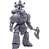 McFarlane Toys - Warhammer 40,000 Space Wolves Wolf Guard (Artist Proof) 7in Figure