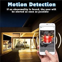 Spy Focus Camera Wireless Mini Hidden Camera, 1080p